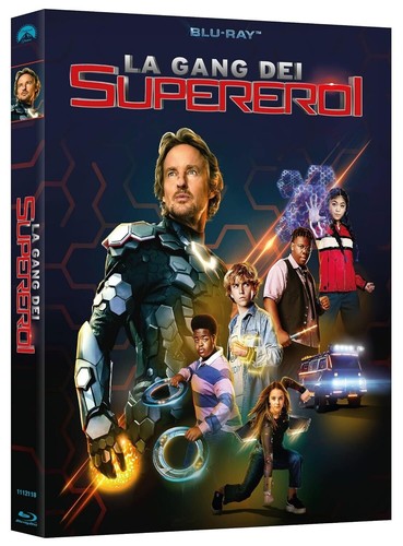 Blu ray gang - gang, des