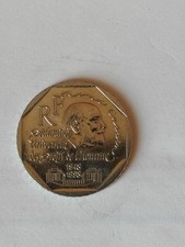 Pièce 2 francs  1998 René