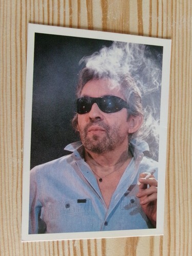 Serge gainsbourg années 80 - serge,