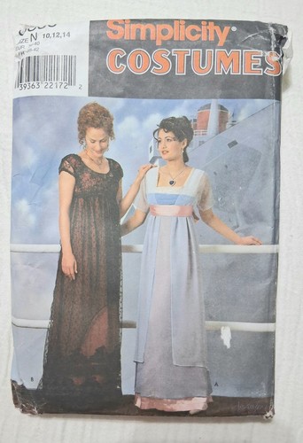 Simplicity 8399 titanic rose - titanic, rose's