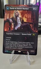 Sorin of House Markov / Sorin Ravenous Neonate Foil MH3 NM ENG MTG