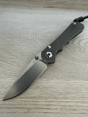 Chris reeve knives crk small - chris,