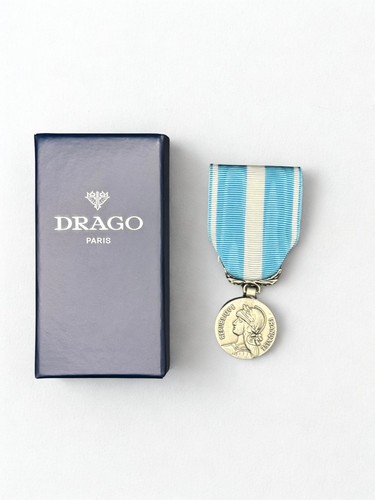 Médaille outre mer - (21.002),