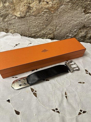 Hermès bracelet manchette - hermès,