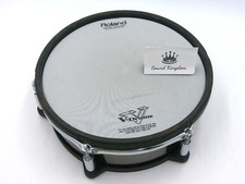 ROLAND PD-128-BC V-Pad Electronic Drums DUAL TRIGGER PAD R3236