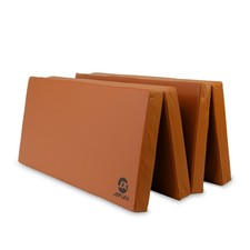 Tapis de gymnastique pliable