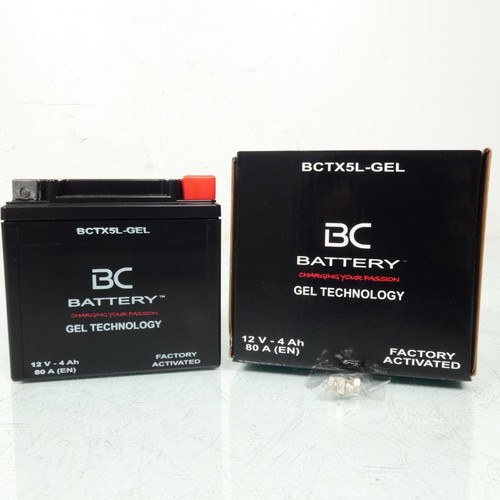 Batterie sla battery - bc, pour