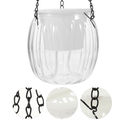 Pot fleurs suspendre - pot, a