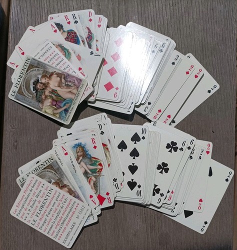 Jeux cartes le florentin - 2,