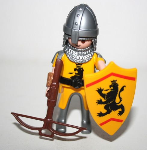 Playmobil 4871 chevalier - playmobil,