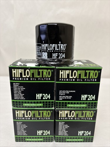 Hiflofiltro hf204 premium oil - hiflofiltro,