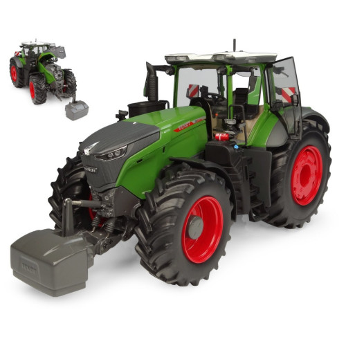 Trattore fendt 1052 - trattore, 1:32