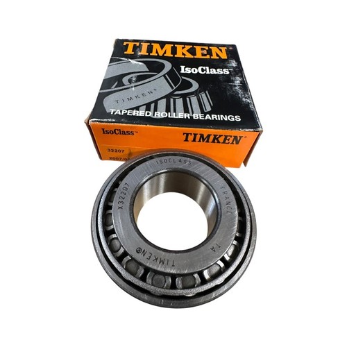 Timken 32207 90ka1 roulement - 32207,