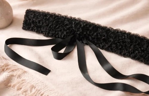 Ceinture large vintage - ceinture,