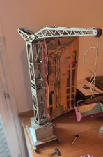 Joustra jouet ancien en tôle