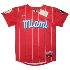 Maillot de baseball Nike Miami