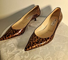 Escarpins Jimmy Choo en cuir
