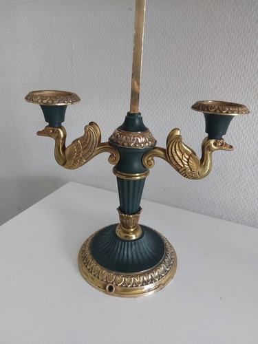 Lampe bronze table - de,