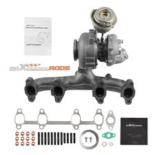 Turbocompresseur for VW Audi Skoda Seat 2.0 TDI 103 KW 140 ch 765261-5007S NEUF