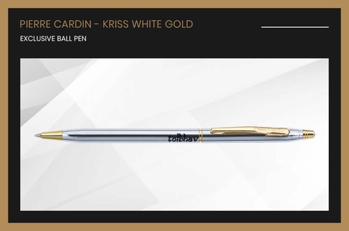 Stylo bille pierre cardin - pierre,