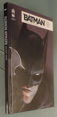 Batman rebirth mon - batman, est