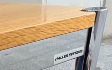 Authentic USM HALLER