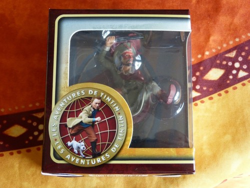 Figurine rackham rouge - figurine, le