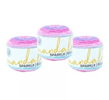 (3 Pack) Lion Brand Yarn