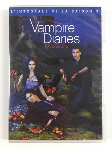 Vampire diaries saison - 3, /
