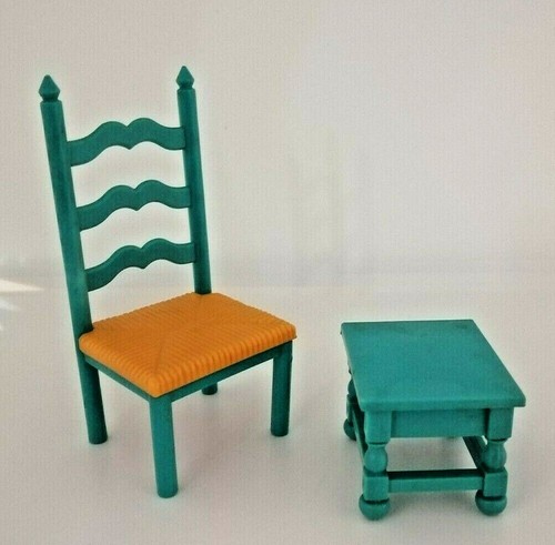 Vintage meuble poupee glady - vintage,