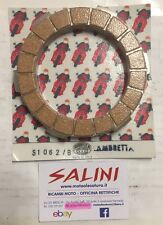 Série Disques Embrayage Garnis Lambretta Triporteur Li 175