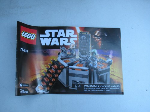 Lego star wars 75139 - lego,