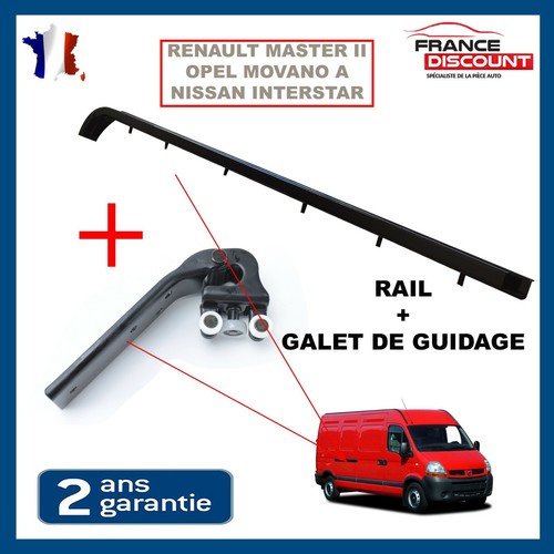 Galet porte coulissante - porte, droite