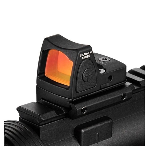 Optique viseur rmr red dot - viseur,