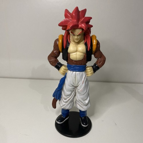 Figurine dragon ball gogeta - figurine,