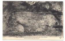 abri à sculptures préhistoriques du cap-blanc ,prés les eyziés,grand cheval