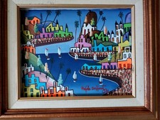 Vintage Original Haitian