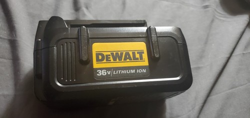 Dewalt dcb361 36v battery pack - battery,