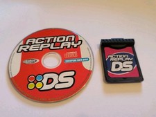 Action Replay DS Cheats Code pour console Nintendo DS  Envoi rapide et suivi