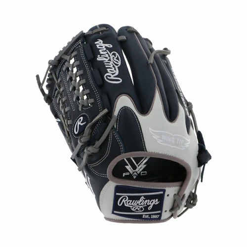 Gant gauche rawlings hyper - gant,
