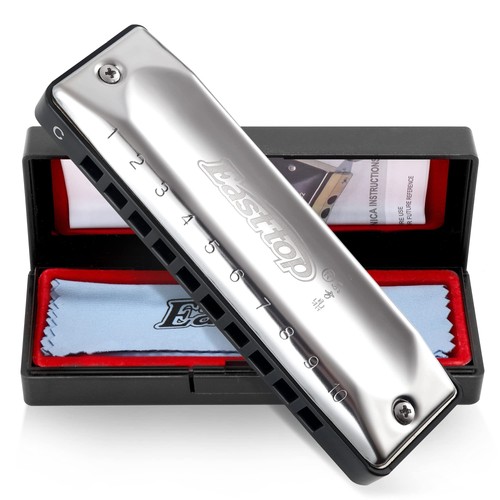 Harmonica clé - harmonica,