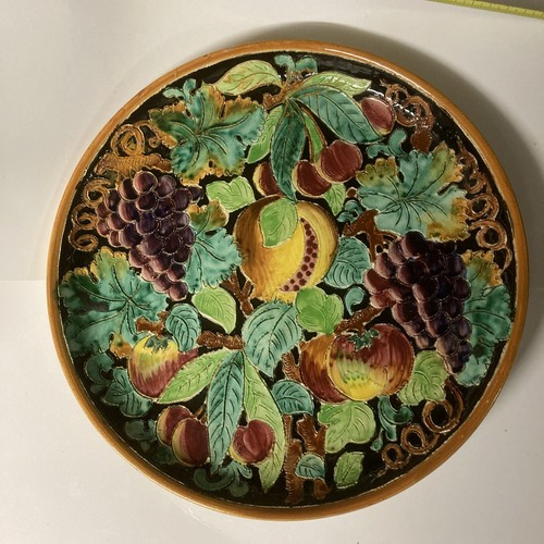 Ancien plat assiette - ancien,