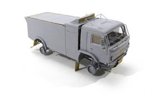 PE Detail Set for KamAZ 43509