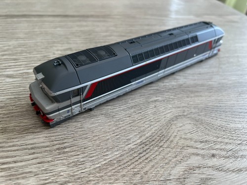 Caisse locomotive 72030 - caisse, cc