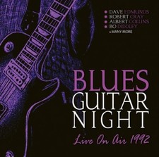 Various Artists Blues Guitar