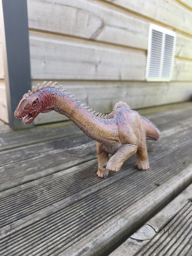 Dinosaure barapasaurus - dinosaure,