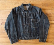 Sugar Cane Denim WW2 War Model Jacket Size 38 (Japan)  Lot.213 506XX Rockabilly