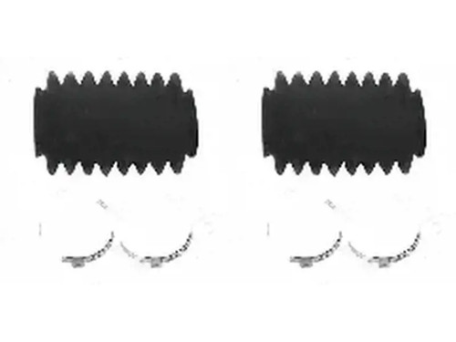 Soufflet de crémaillère - 2, x