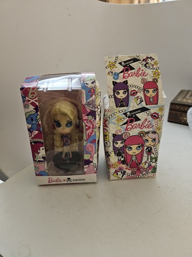 Pieces barbie tikidoki - 2,