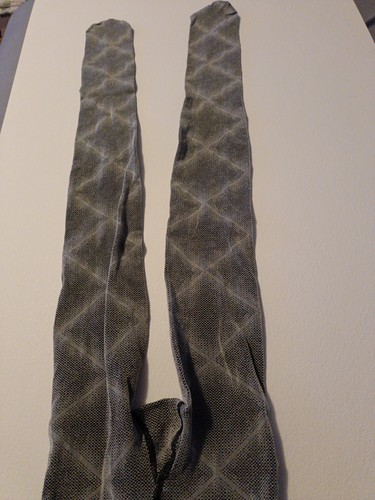 Wolford diamond pattern tights - wolford,
